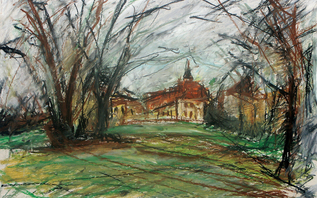 Belvedere Ölpastell